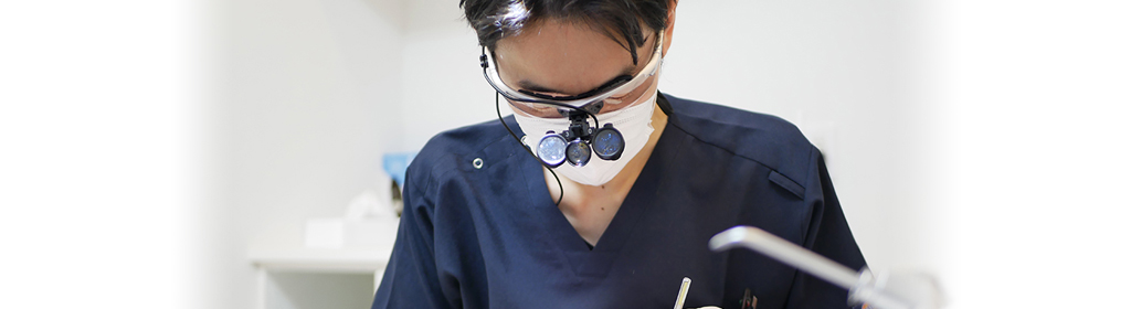 北九州市小倉北区金田・いけだ歯科・矯正歯科クリニック・家族を思いやるように、患者さまによりよい治療を